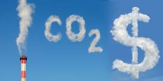 Търговията с CO2 квоти
