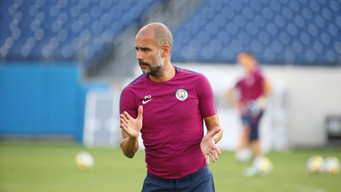 Пеп: Не съм притеснен, но спрете с шушуканията