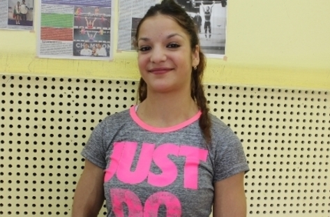 Наша щангистка пак хваната с допинг