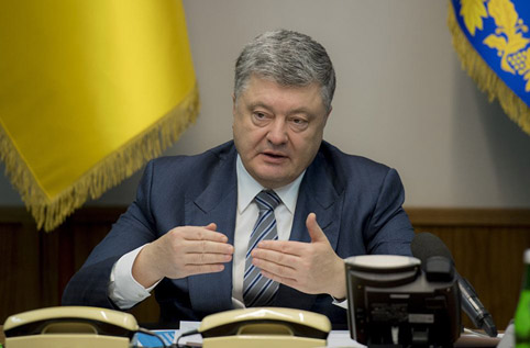 Петро Порошенко: Русия увеличи драстично военното си присъствие по границата с Украйна