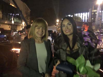 Документален филм за Соня Йончева е направен по Столичната програма „Култура“