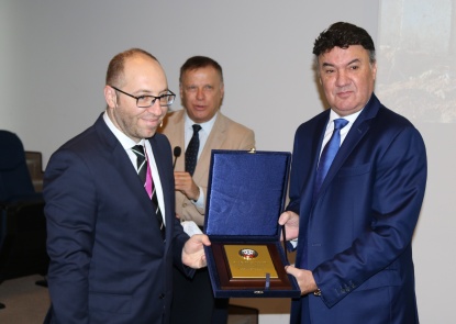 Борислав Михайлов откри семинара FIFA Forward 2.0 в Бояна