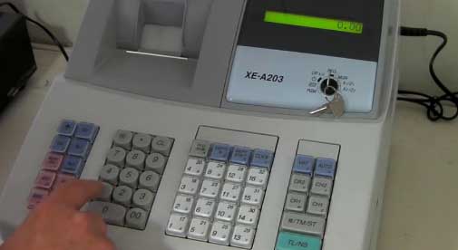 Крадлив продавач отива на съд