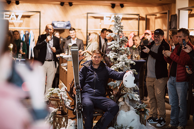 Зимно шоу на модата представиха MAXSPORT