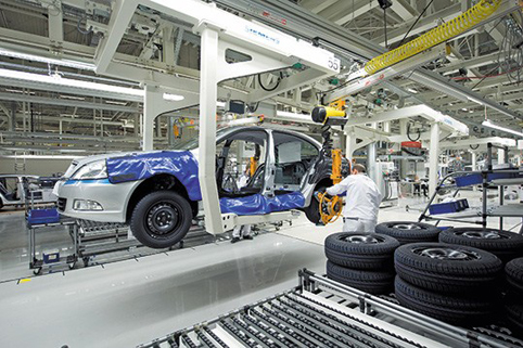 Skoda може да отвори завод в България