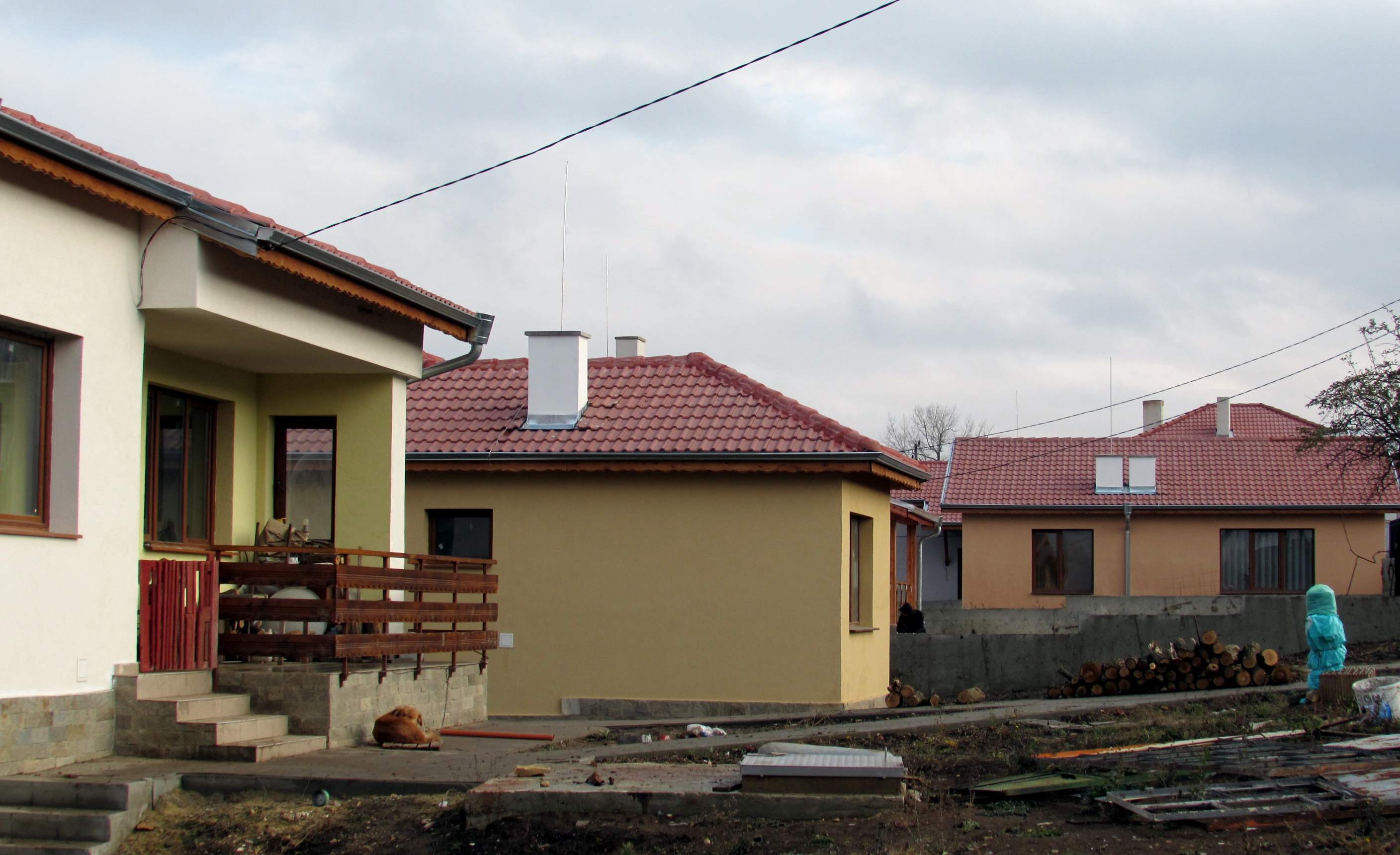 Връчиха ключове на всички новодомци в Хитрино
