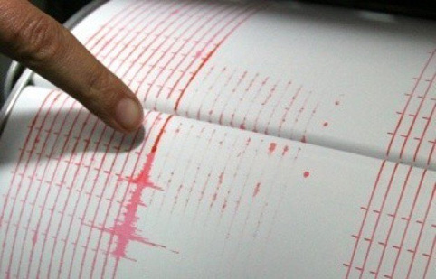 Земетрсение с магнитуд 6.3 е регистрирано в Иран