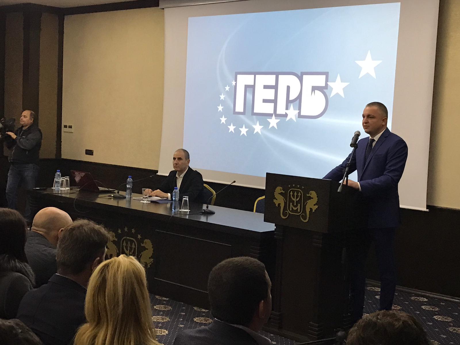 Цветан Цветанов във Варна: БСП са абдикирали от парламентарната си дейност