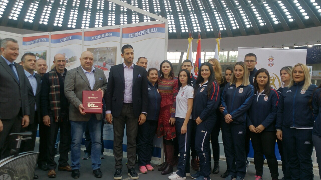 България и Сърбия разширяват сътрудничеството си в сферата на спорта