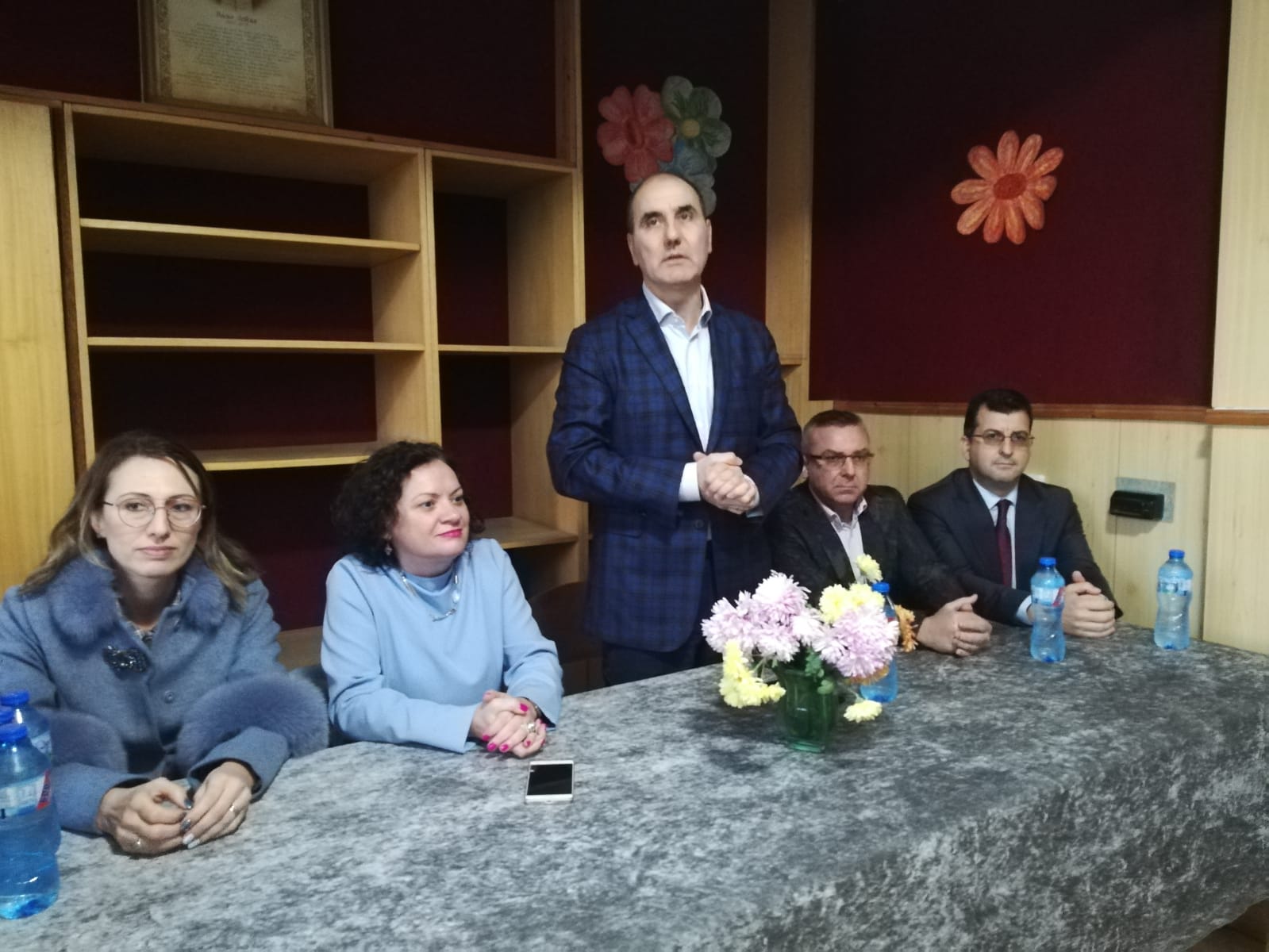 Цветан Цветанов: Поемаме реални ангажименти и за разлика от политическите си опоненти - ги изпълняваме