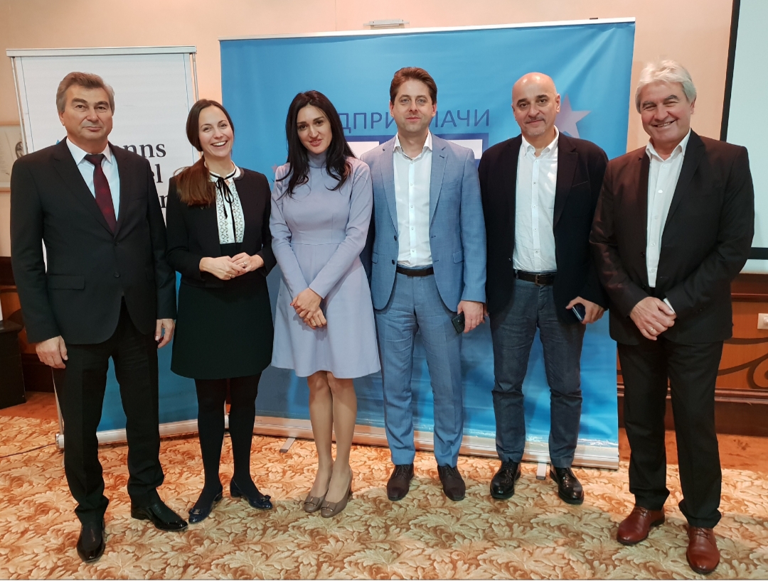 Евродепутатът Ева Майдел: България върви по план към еврозоната