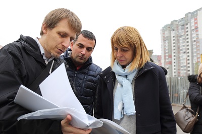Фандъкова: Извършваме цялостна реконструкция и възстановяваме старата сграда на 43-то  училище