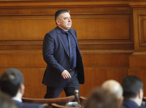 Данаил Кирилов, ГЕРБ: След като премиерът се е ангажирал, ще внесем пак предложението за лев на глас партийна субсидия