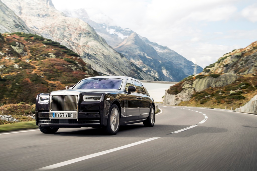 В София ще ремонтират Rolls-Royce