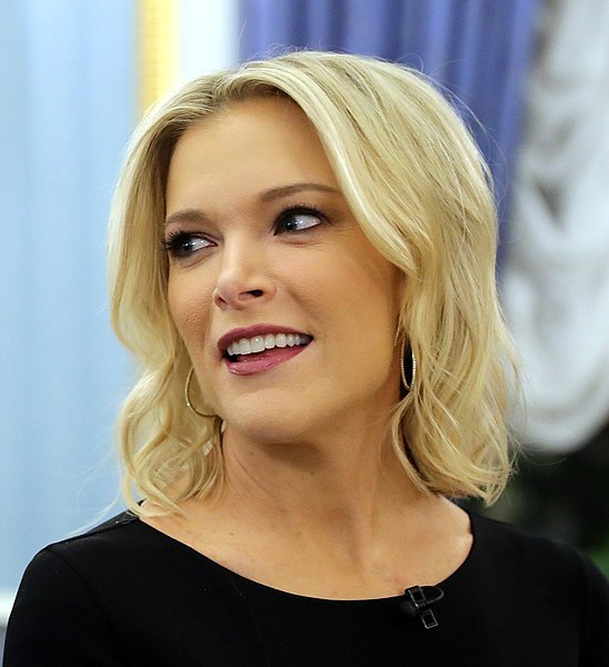 Уволнената журналистка от NBC Мегин Кели получава получава 30 млн. долара компенсация