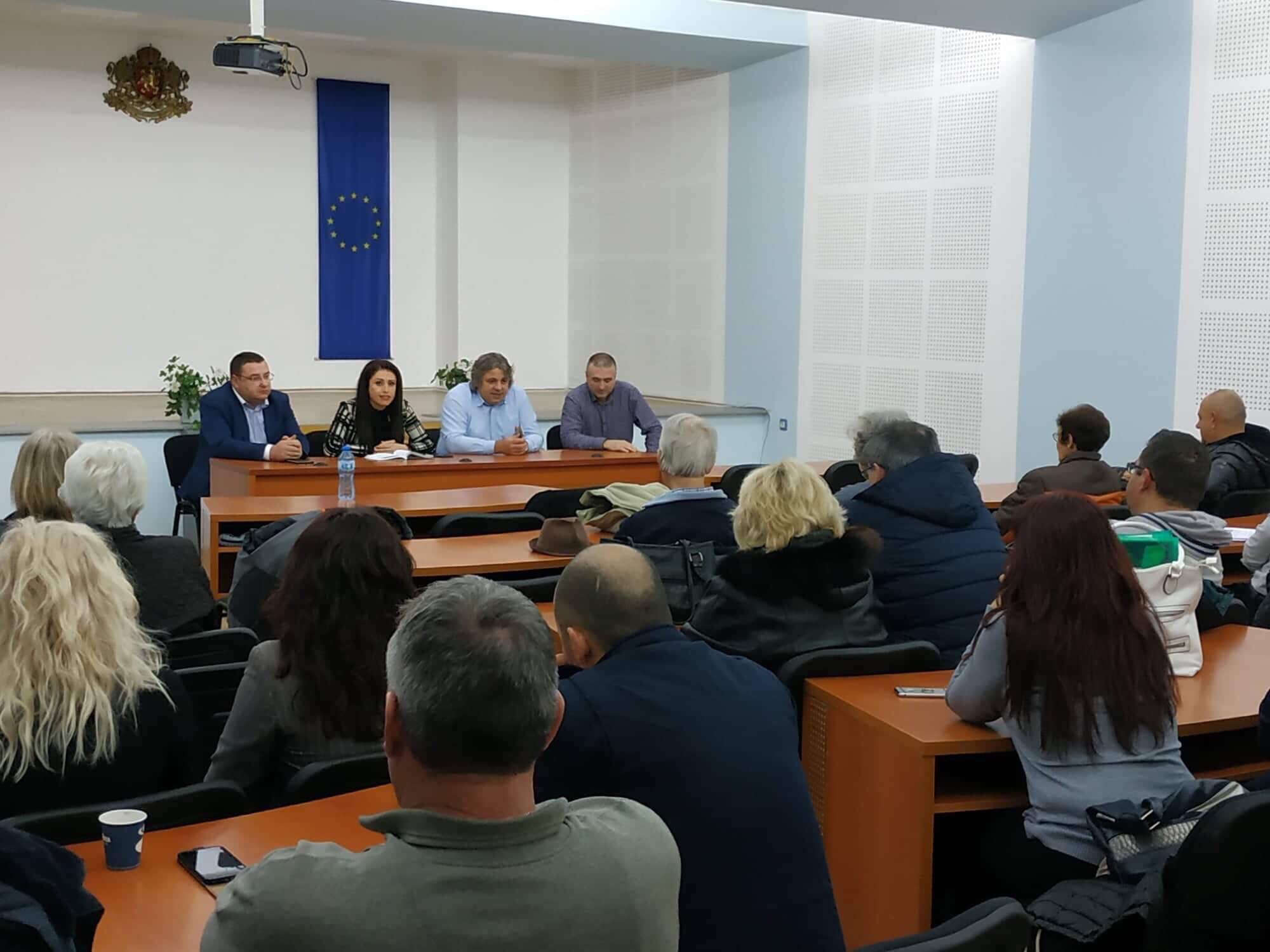 Депутатът от ГЕРБ Станислава Стоянова: Свищов е пример за това колко важен е синхронът между местна и централна власт