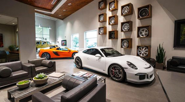 Най-новият имотен бизнес са колите на богаташите