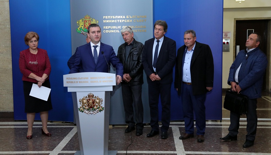 Владислав Горанов: Всяко кметство ще има своя финансова рамка, разписана от общинските кметове