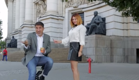 Клип на университетската телевизия на СУ предизвика бурни реакции (ВИДЕО)