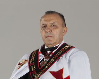 Румен Ралчев, Велик приор на Ордена на рицарите-тамплиери в България, пред „Труд“: Обичта по християнски е мечът на съвременните тамплиери