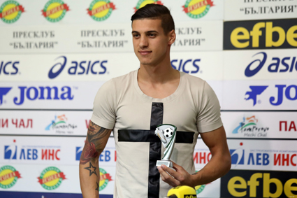 Десподов: Критиките към ЦСКА са неоснователни