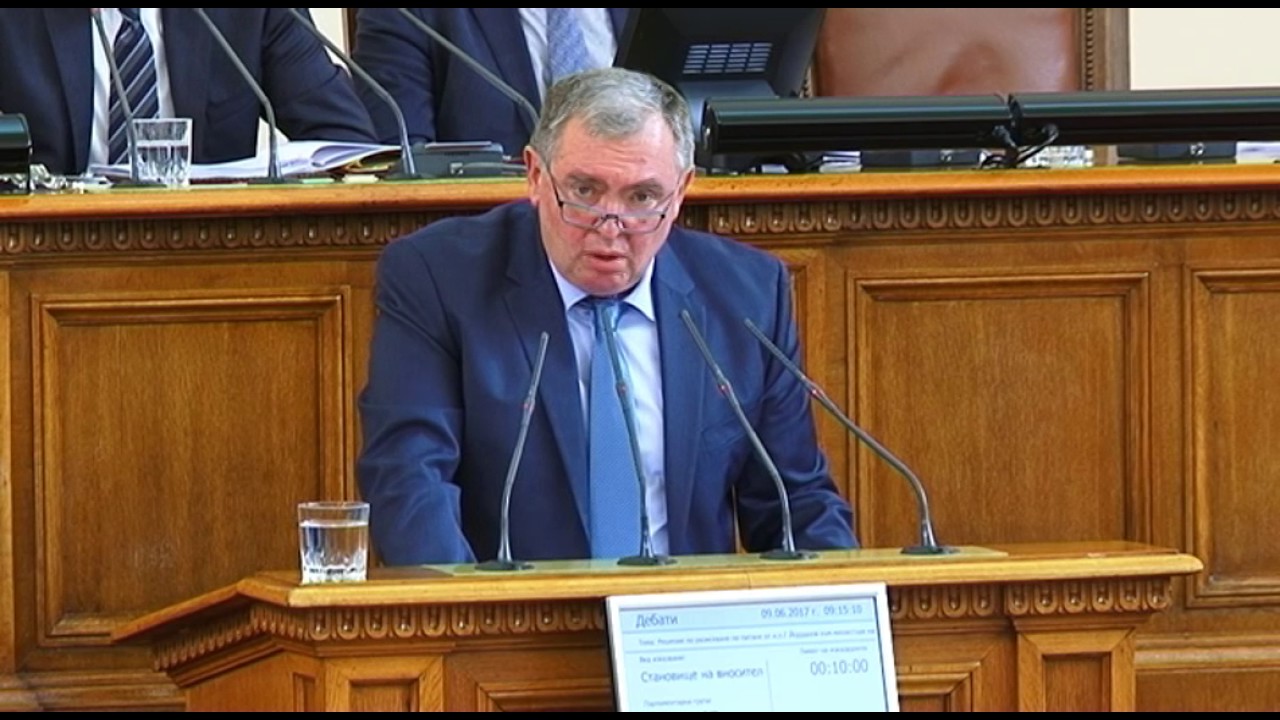 Проф. Георги Михайлов: Чувствам се напълно спокоен