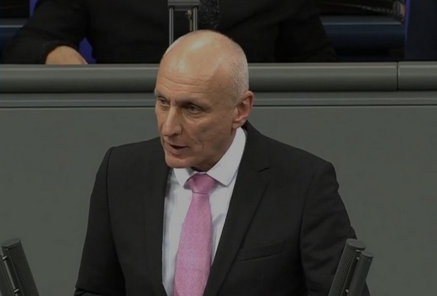 Уве Шулц, „Алтернатива за Германия“: Няма да подкрепим България за Шенген, защото искаме премахването му