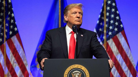 Трудни времена за Тръмп