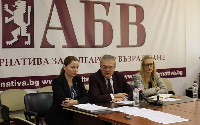 АБВ настоява правителството да определи намерението за денонсиране на Договора за ограничаване на ракетите със среден и малък обсег на действие като опасно