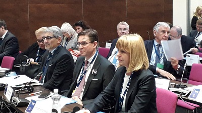 Фандъкова се срещна с кмета на Хелзинки Ян Вапавуори