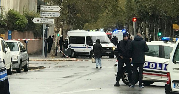 Задържа жена след заплаха за бомба в болница във френския град Дюнкерк