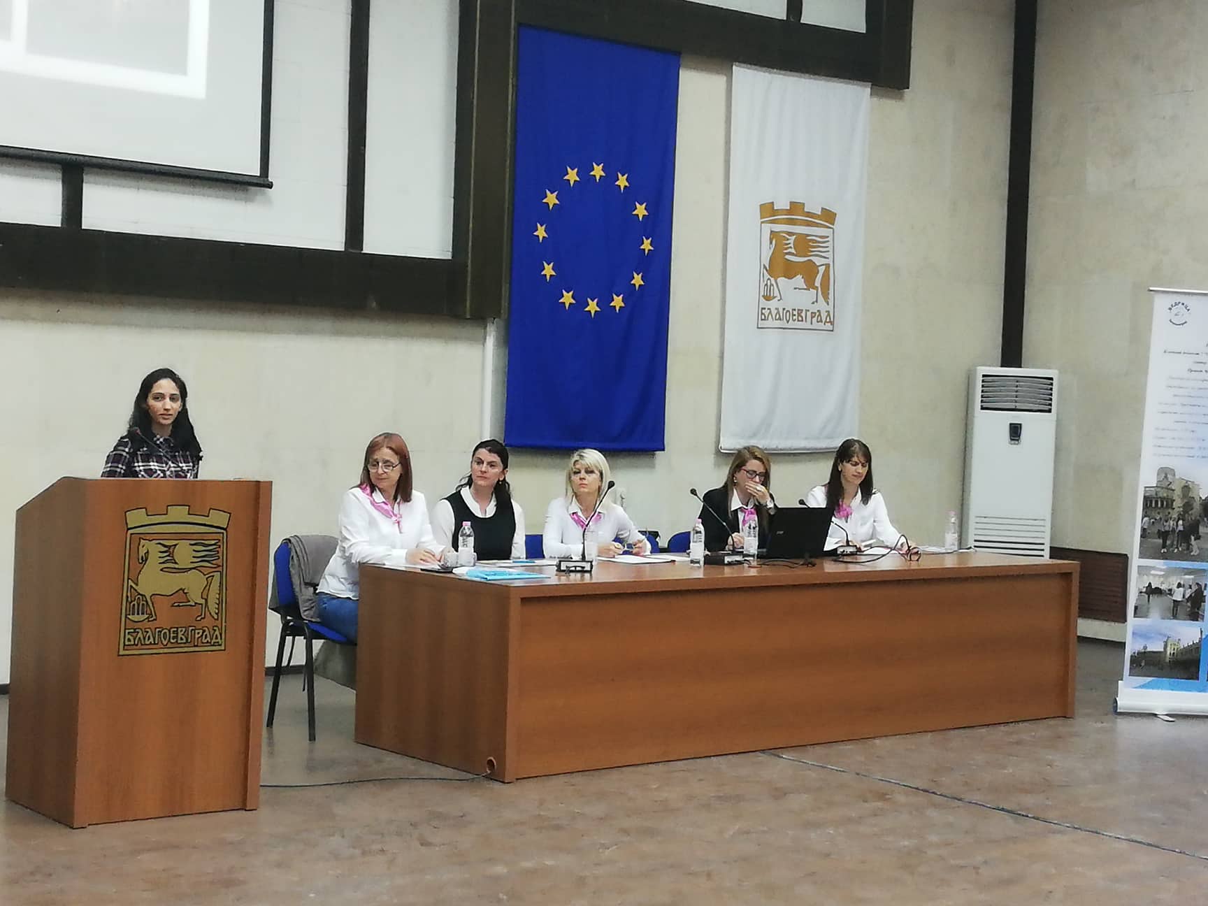ДГ „Ведрица“- Благоевград представи свой проект по програма Еразъм+ във Валенсия