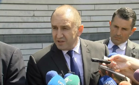 Румен Радев: В президентската институция са постъпвали сигнали за ДАБЧ, имал съм разговори и с ДАНС, и с прокуратурата по този въпрос