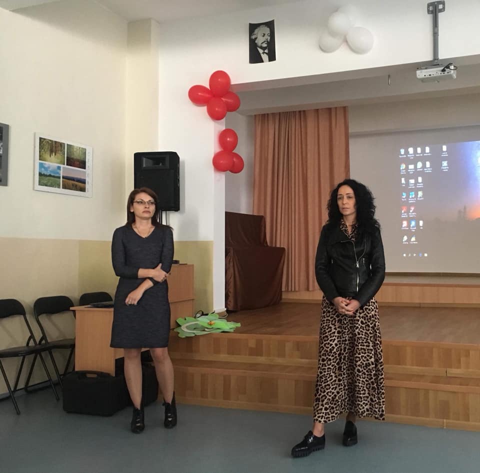 Лекарки говориха за значението на донорството пред горнооряховски гимназисти