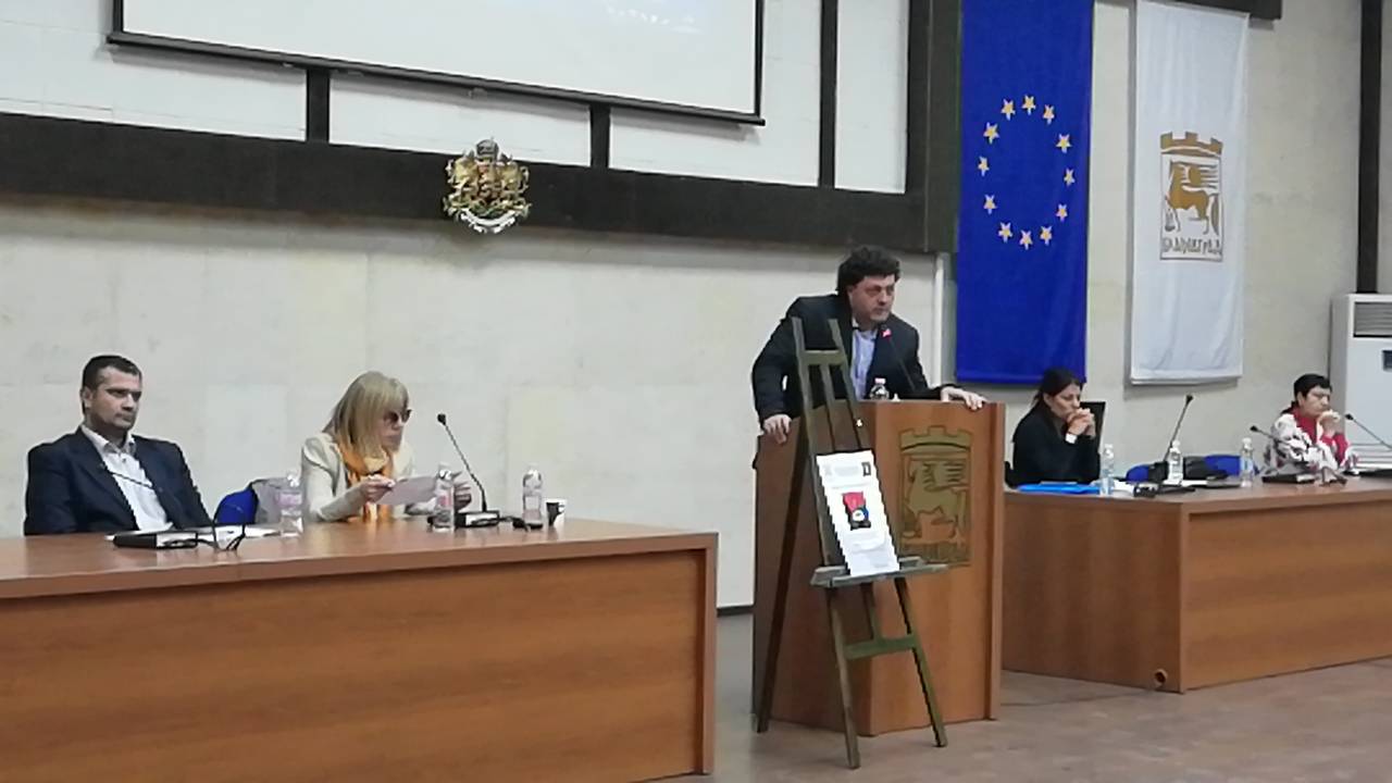 Благоевград бе домакин на кръгла маса на тема „Бъдеще за науките за древността“