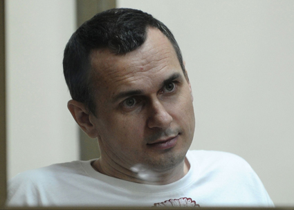 Затворник в Сибир получи награда на ЕП