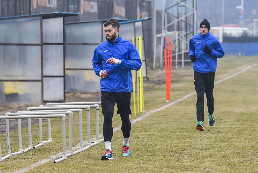 Митрев се завръща в игра за "Левски"