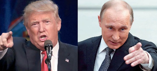 Путин вероятно е замесен в политически убийства, заяви Тръмп