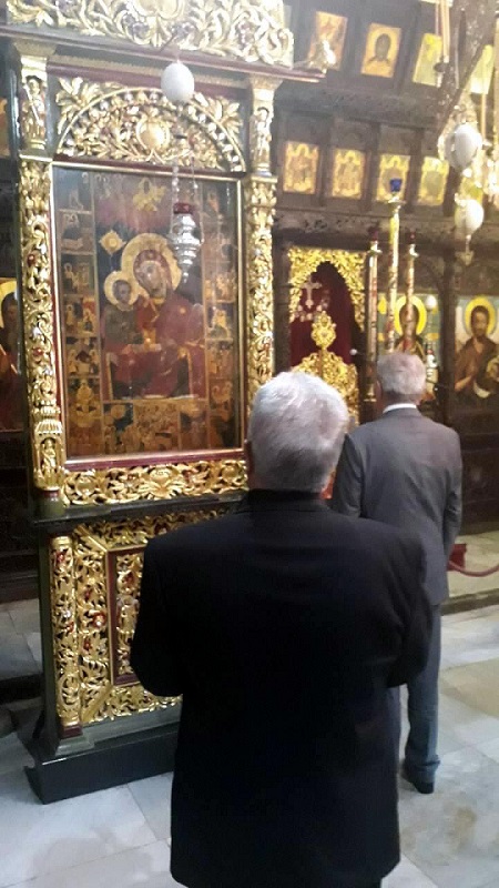 Румен Петков и представители на ръководството на АБВ участваха в тържествата по повод 150-годишнината от обявяването на Троян за град