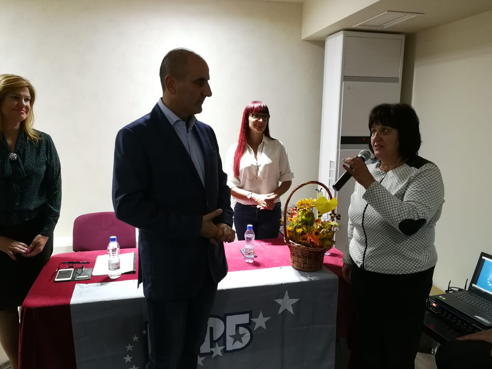 Цветан Цветанов в Банско: ГЕРБ успя да покаже другото лице на българската политика