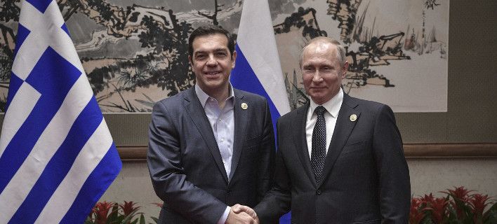 Уговорено: Путин и Ципрас се срещат на 7 декември