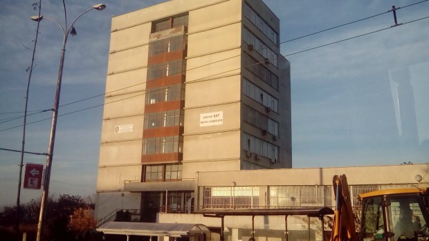 Обраха банков клон в КАТ-Варна