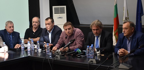 Строителството на "Струма" ще продължи без промяна на трасето