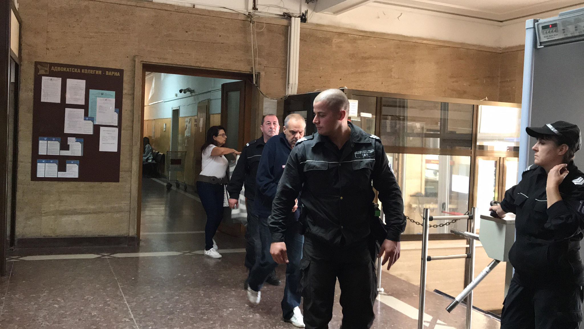 Съдът остави в ареста тъста, намушкал фатално бившия си зет
