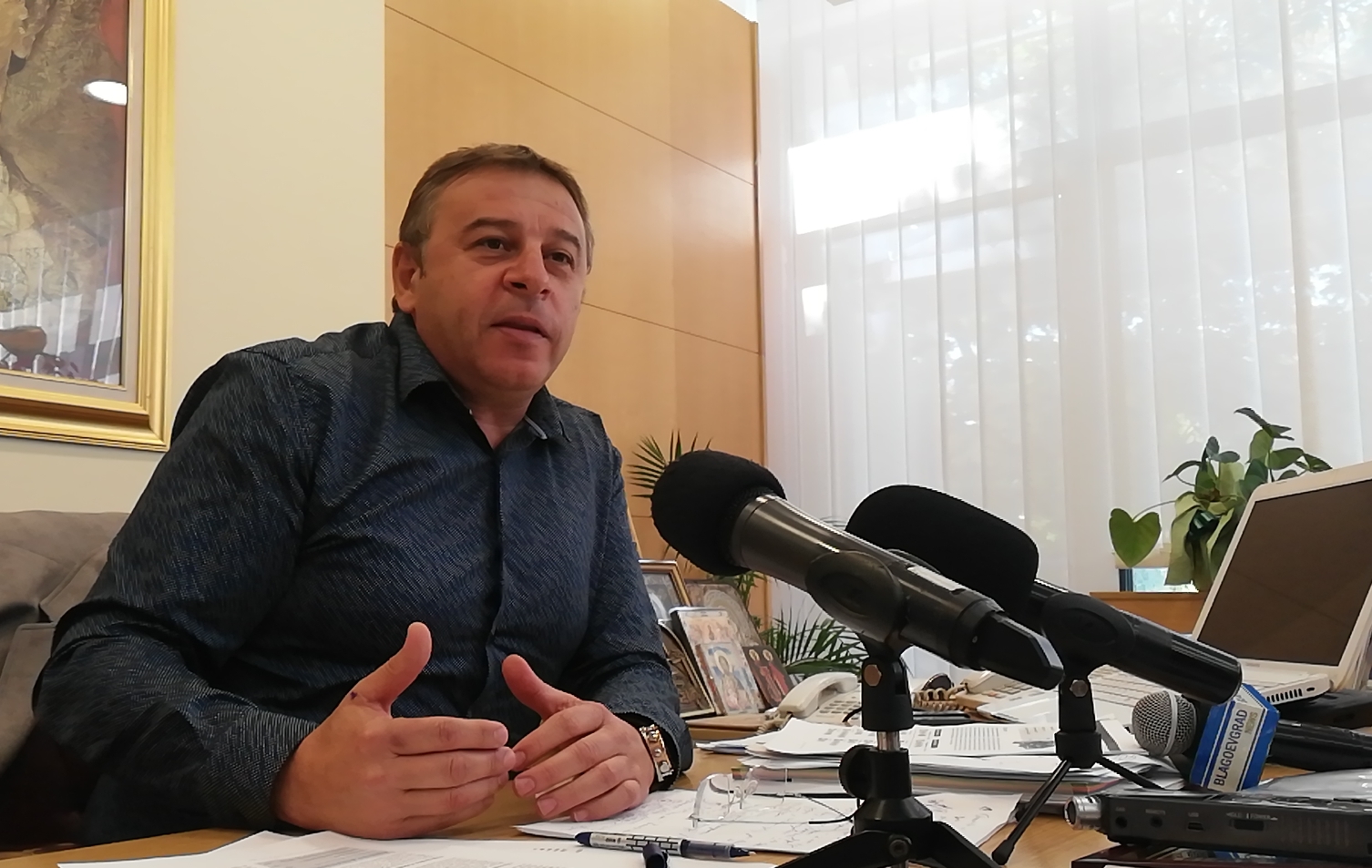 „Ти предложи, кмете, направи“ е новата инициатива на кмета Камбитов