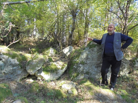 Тракийска царска резиденция търсят археолози