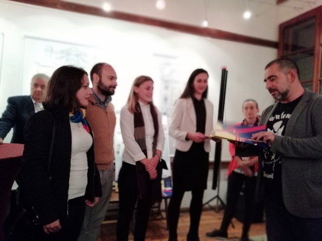 Проекти вдигат амфитеатър и озеленяват кранове на пристанище Варна