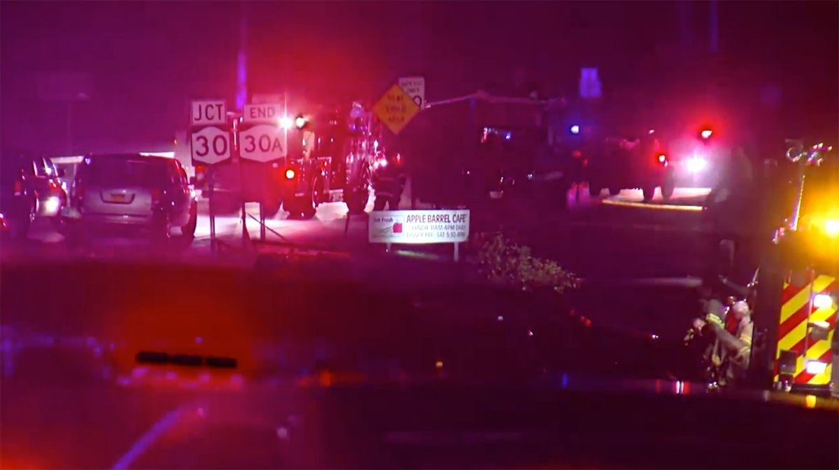 20 души загинаха при автомобилна катастрофа в щата Ню Йорк