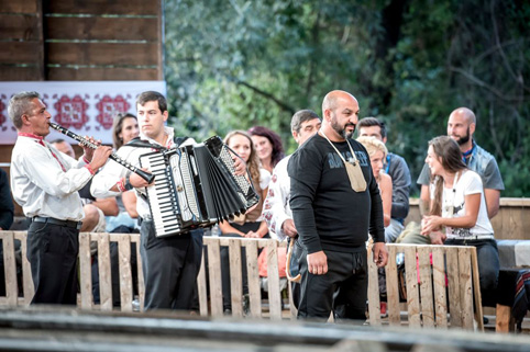 Ромът Цветан аут от „Фермата“