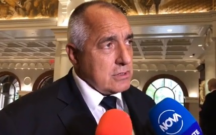 Премиерът: Не може президентът всеки ден да използва фразата „ще ометем ГЕРБ“